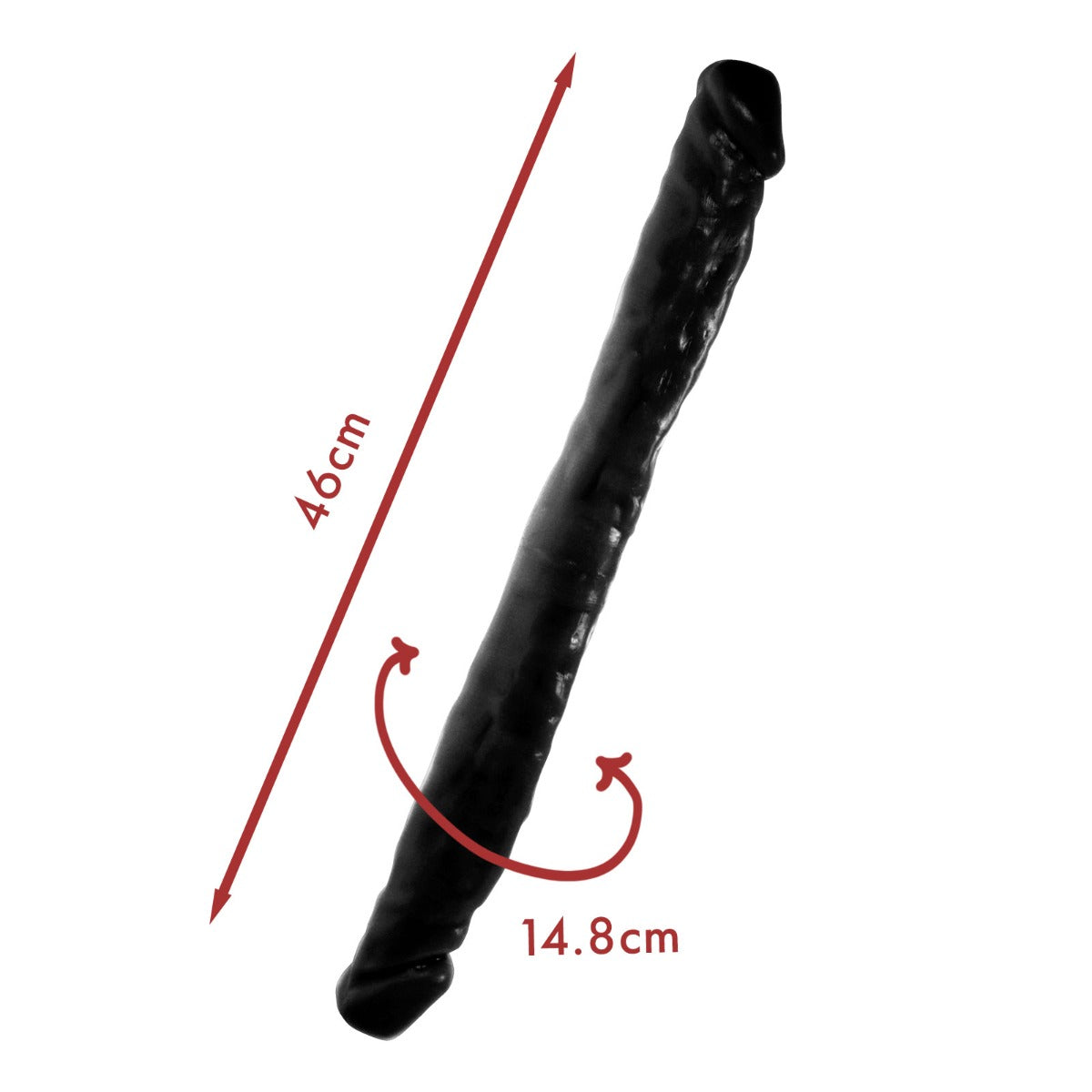 DOUBLE DONG 18"