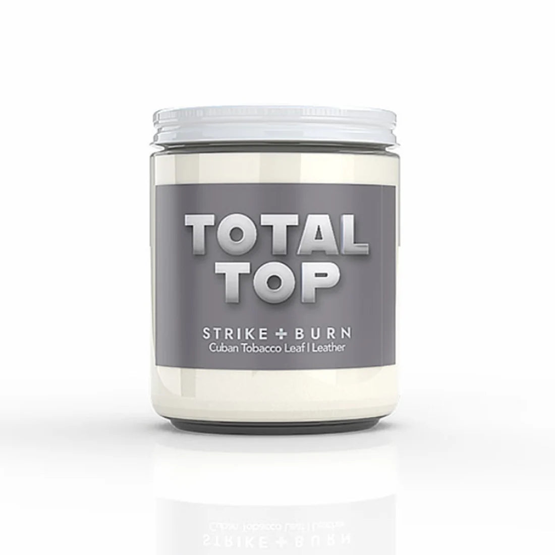 TOTAL TOP CANDLE | CUBAN TOBACCO LEAF LEATHER