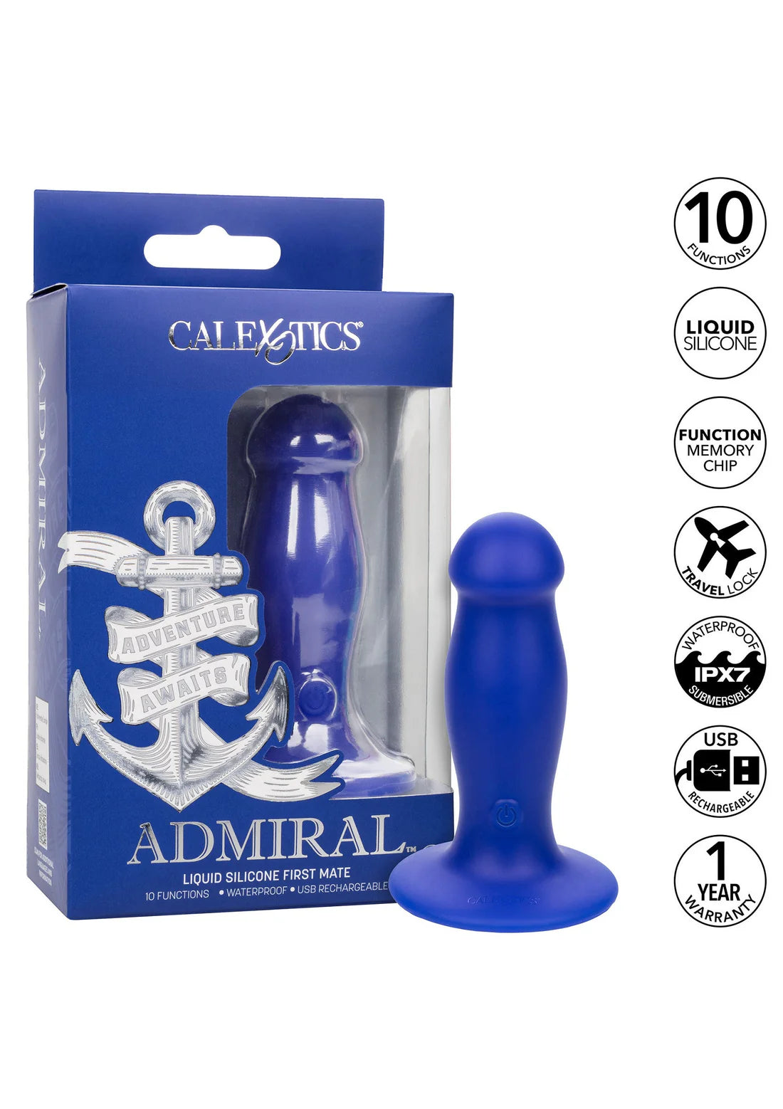 ADMIRAL FIRST MATE