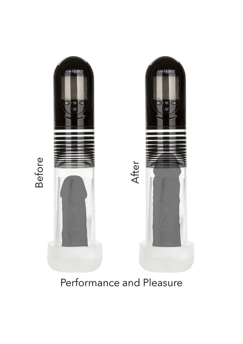 ADVANCED AUTOMATIC SMART PUMP