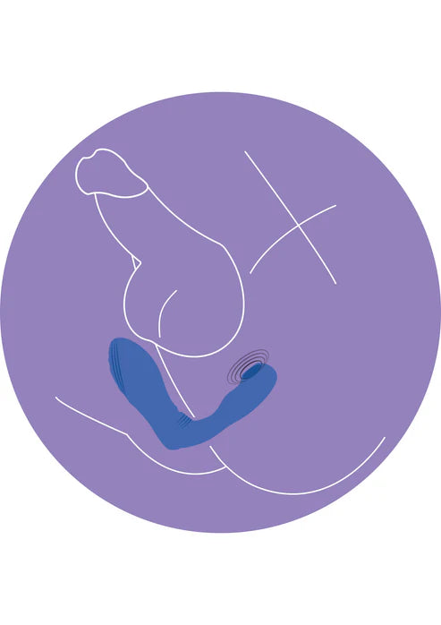 ALPHA AROUSER AIR STIMULATOR