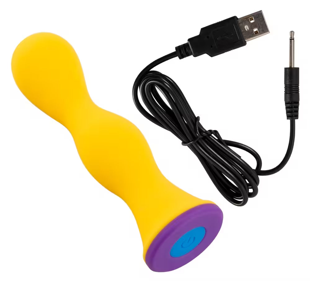 ANAL VIBRATOR
