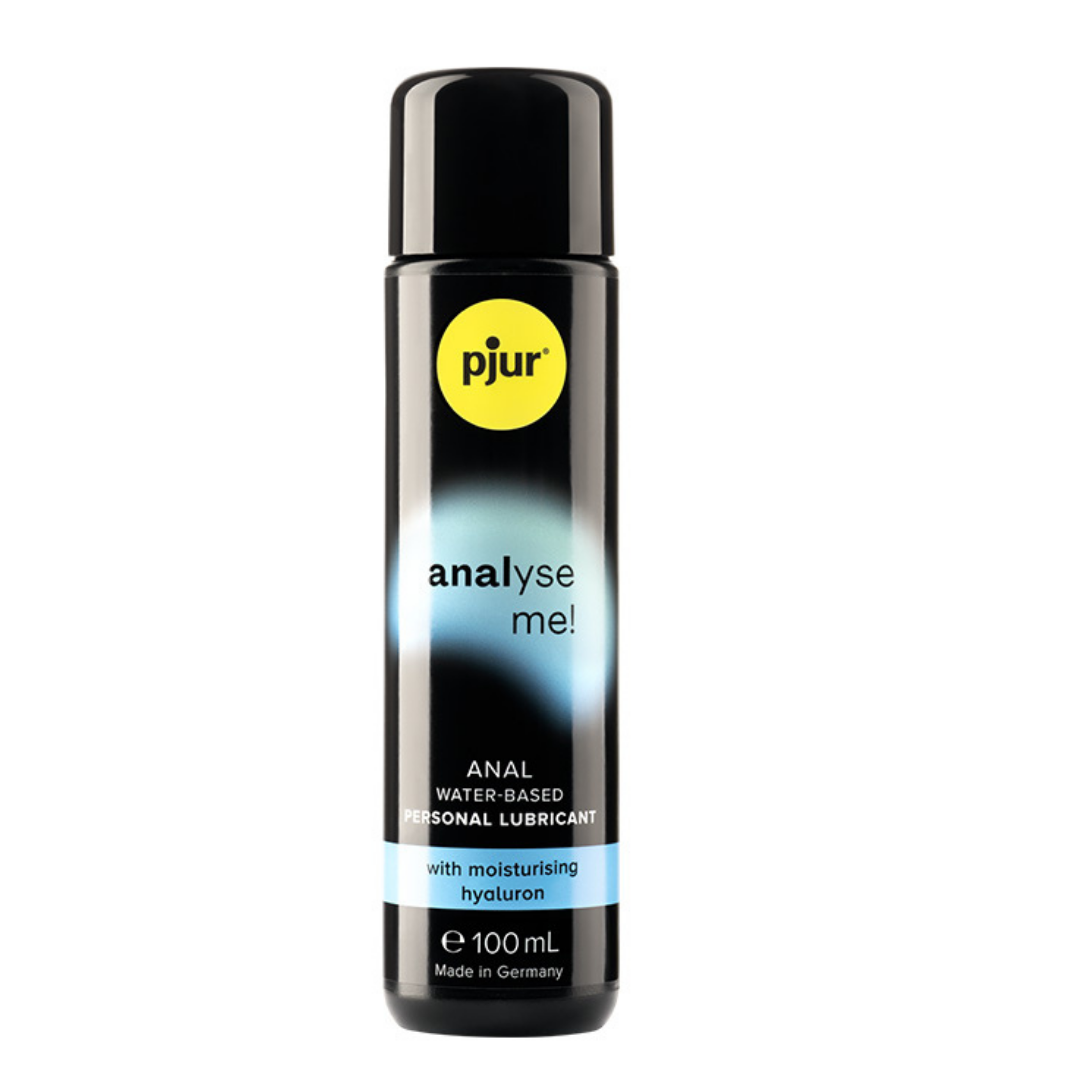 ANALYSE ME! WATER BASED LUBRICANT MOISTURISING - 100ML