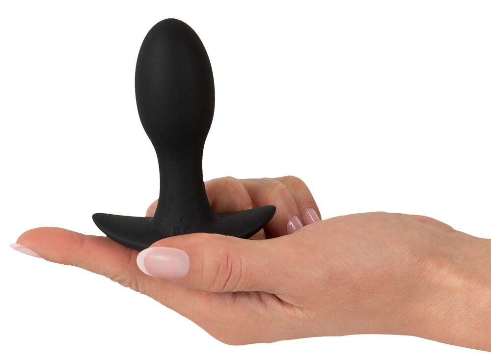 VIBRATING BUTT PLUG