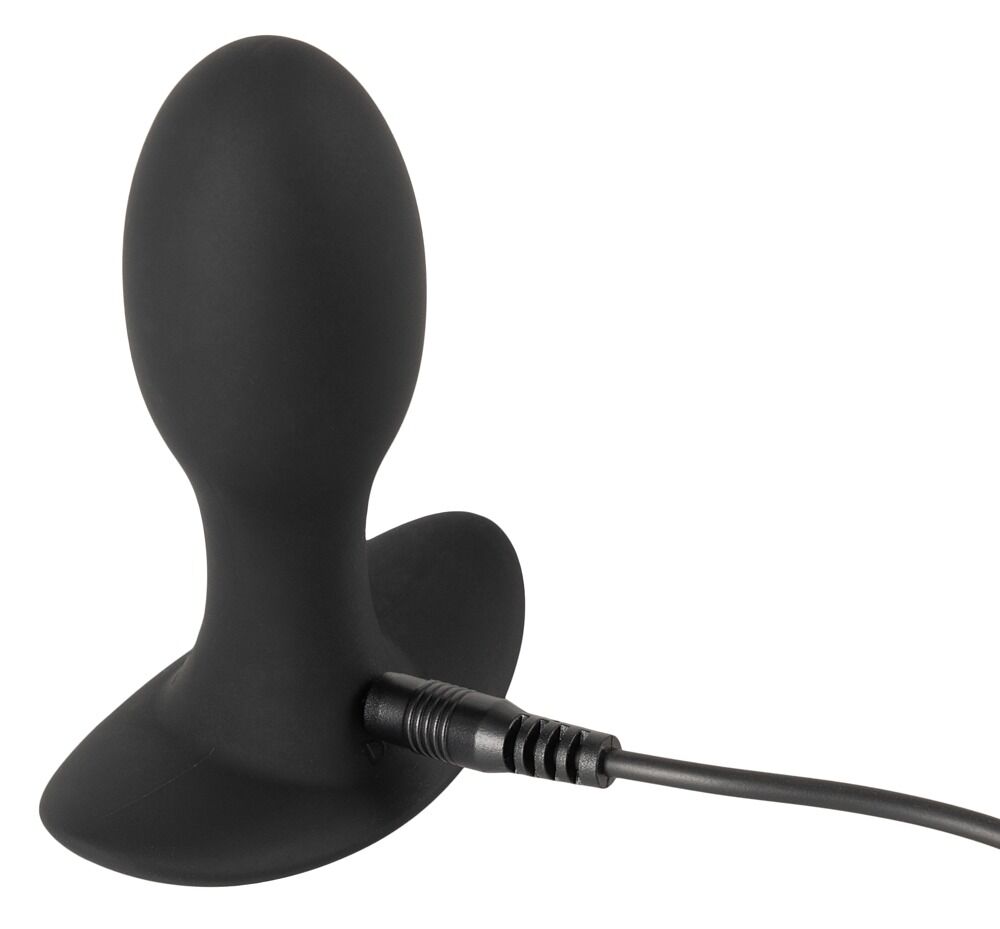 VIBRATING BUTT PLUG