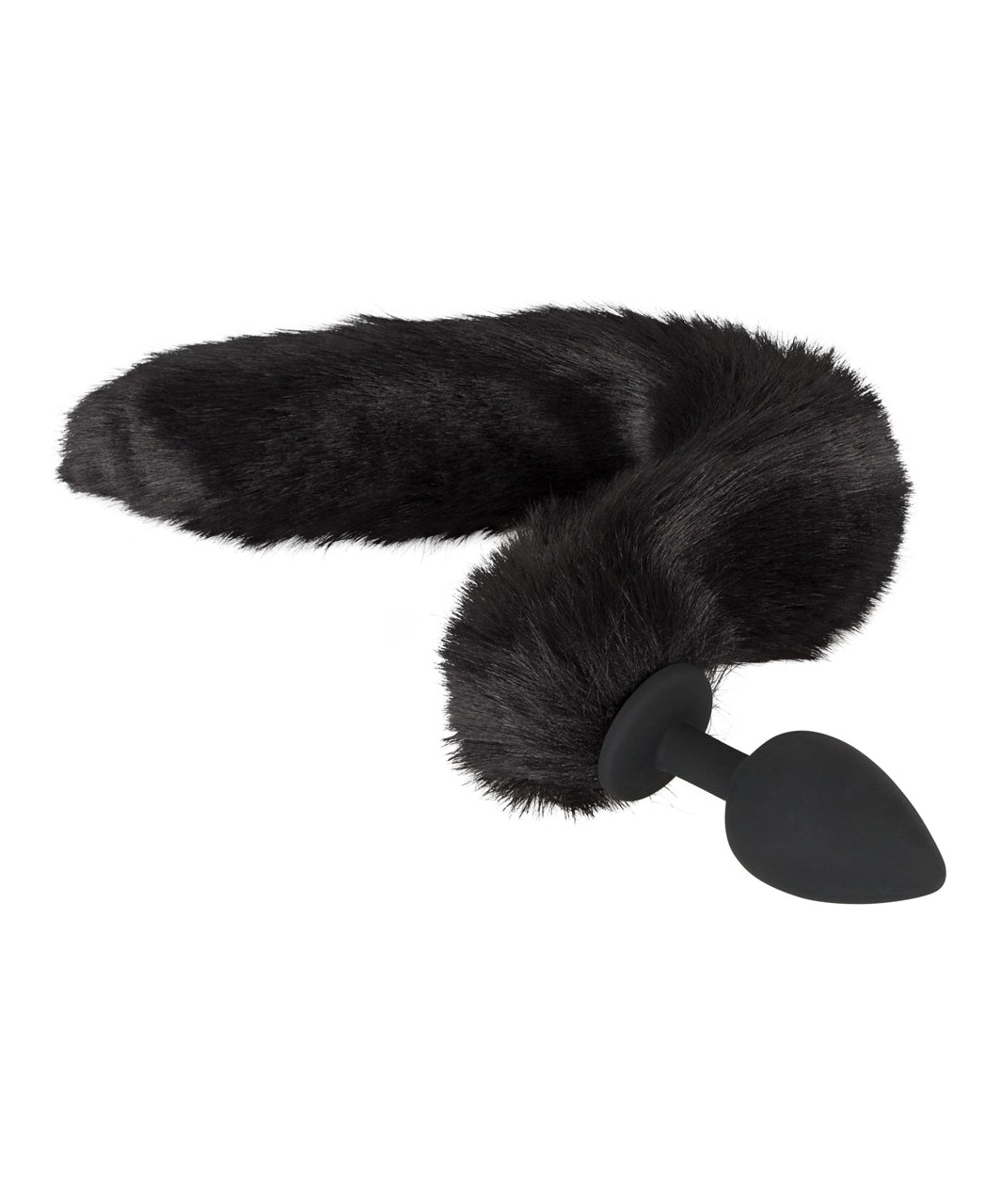BAD KITTY PET PLAY TAIL PLUG & EARS SET
