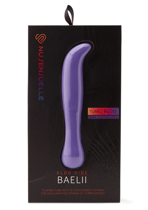 BAELII XLR8 VIBRATOR