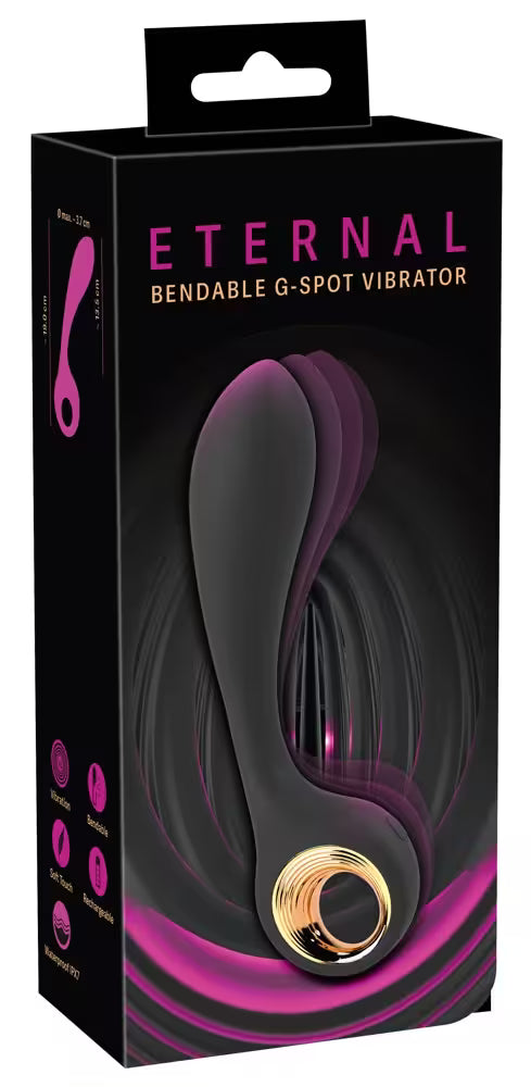 ETERNAL BENDABLE G-SPOT VIBRATOR