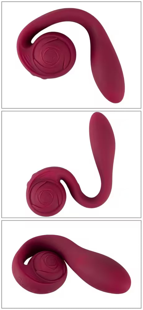 BENDABLE SPOT-ON VIBRATOR