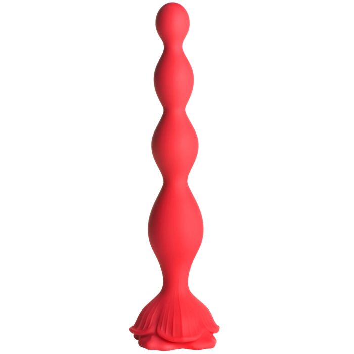 BLOOMGASM BEADED BLOOM 9X BEADED ROSE VIBRATOR