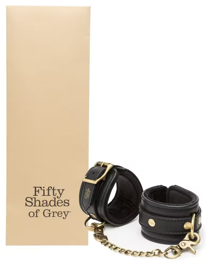 BOUND TO YOU WRIST CUFFS