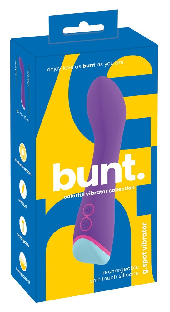 G-SPOT VIBRATOR