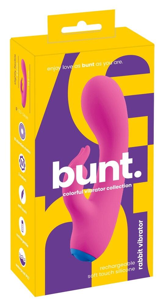 BUNT RABBIT