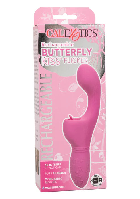BUTTERFLY KISS FLICKER