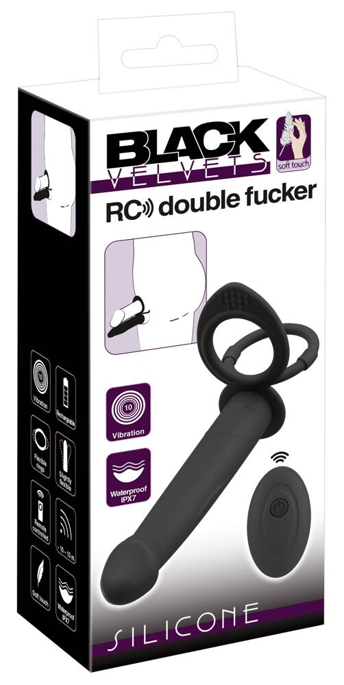 RC DOUBLE FUCKER