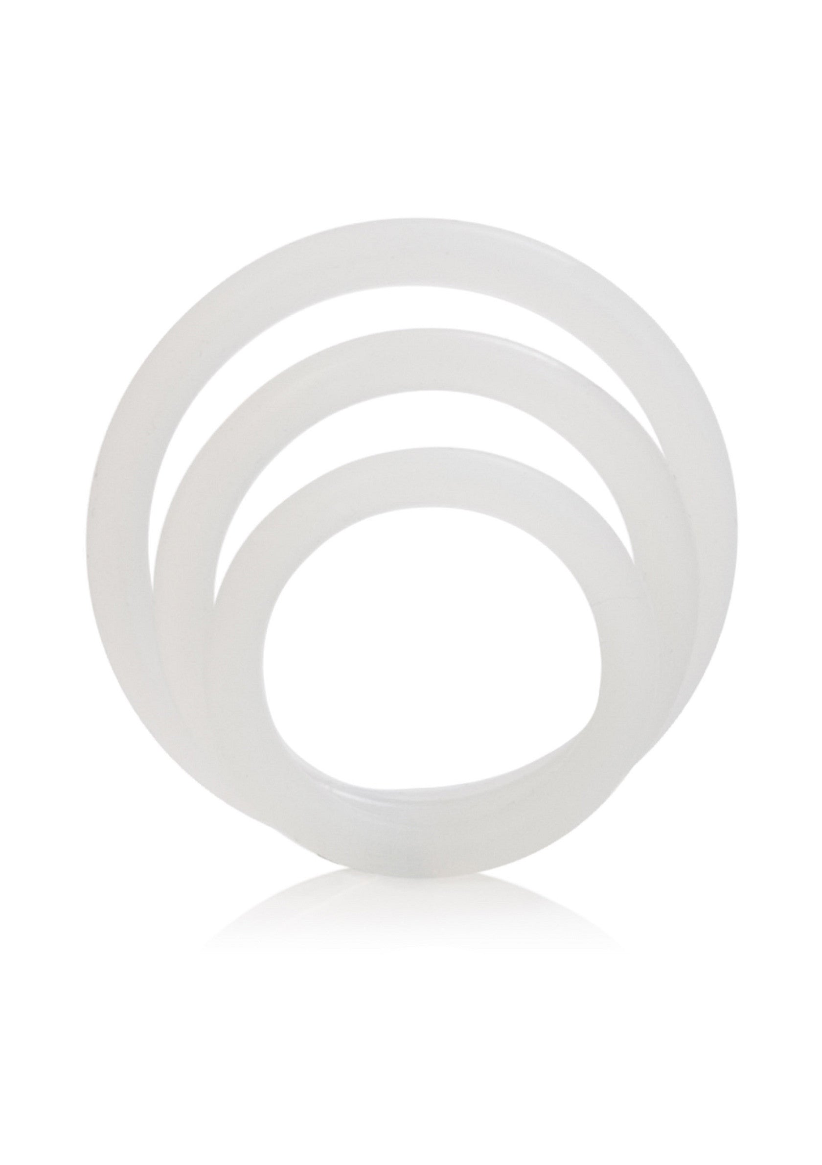 SILICONE SUPPORT RINGS