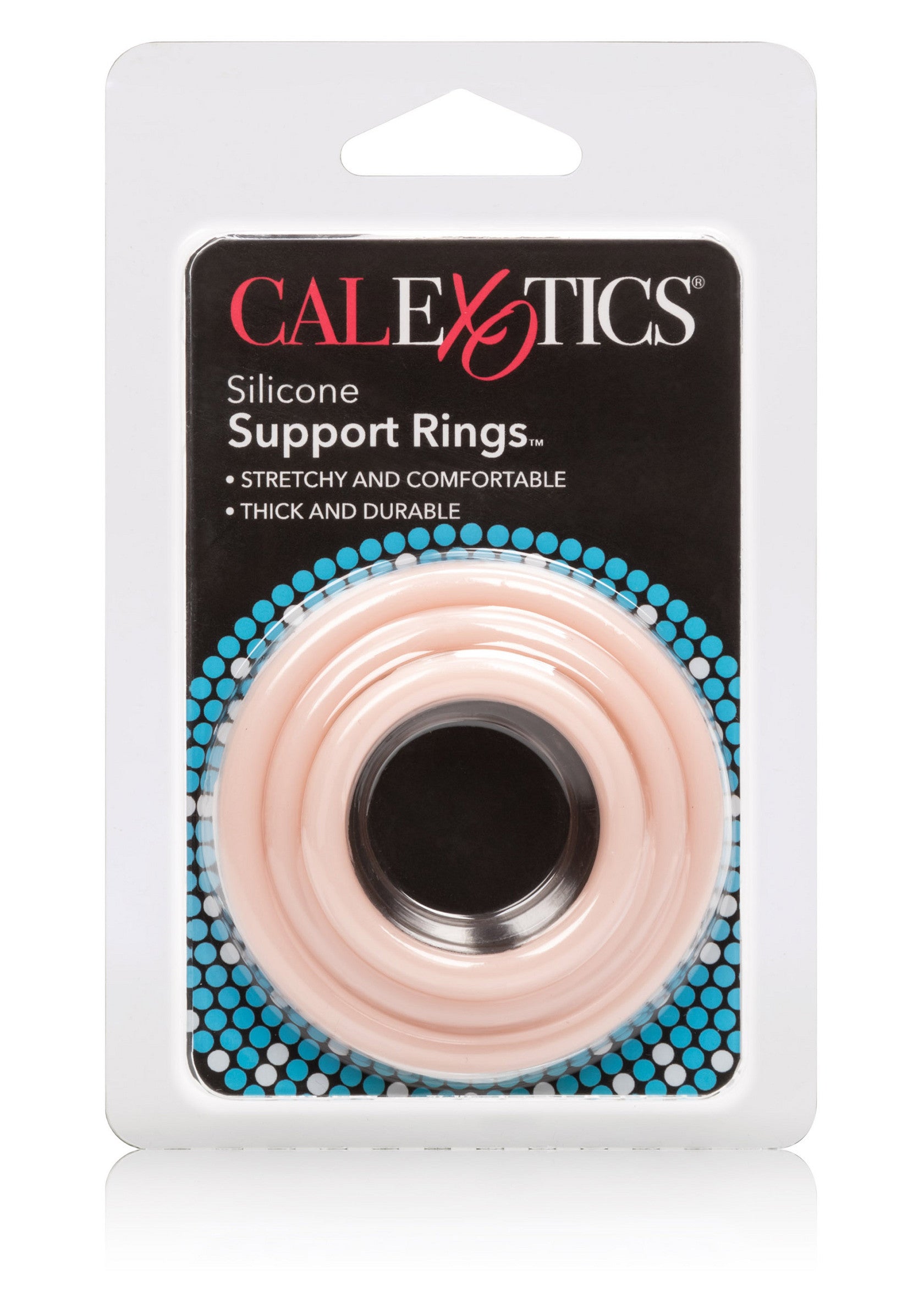 SILICONE SUPPORT RINGS