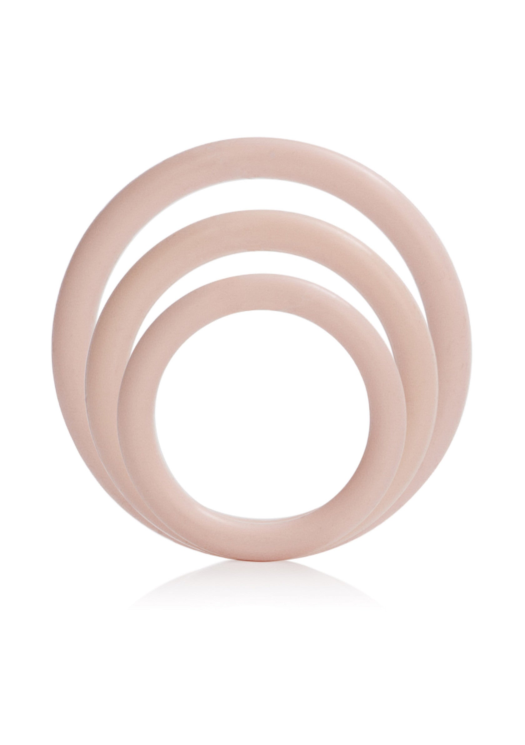 SILICONE SUPPORT RINGS