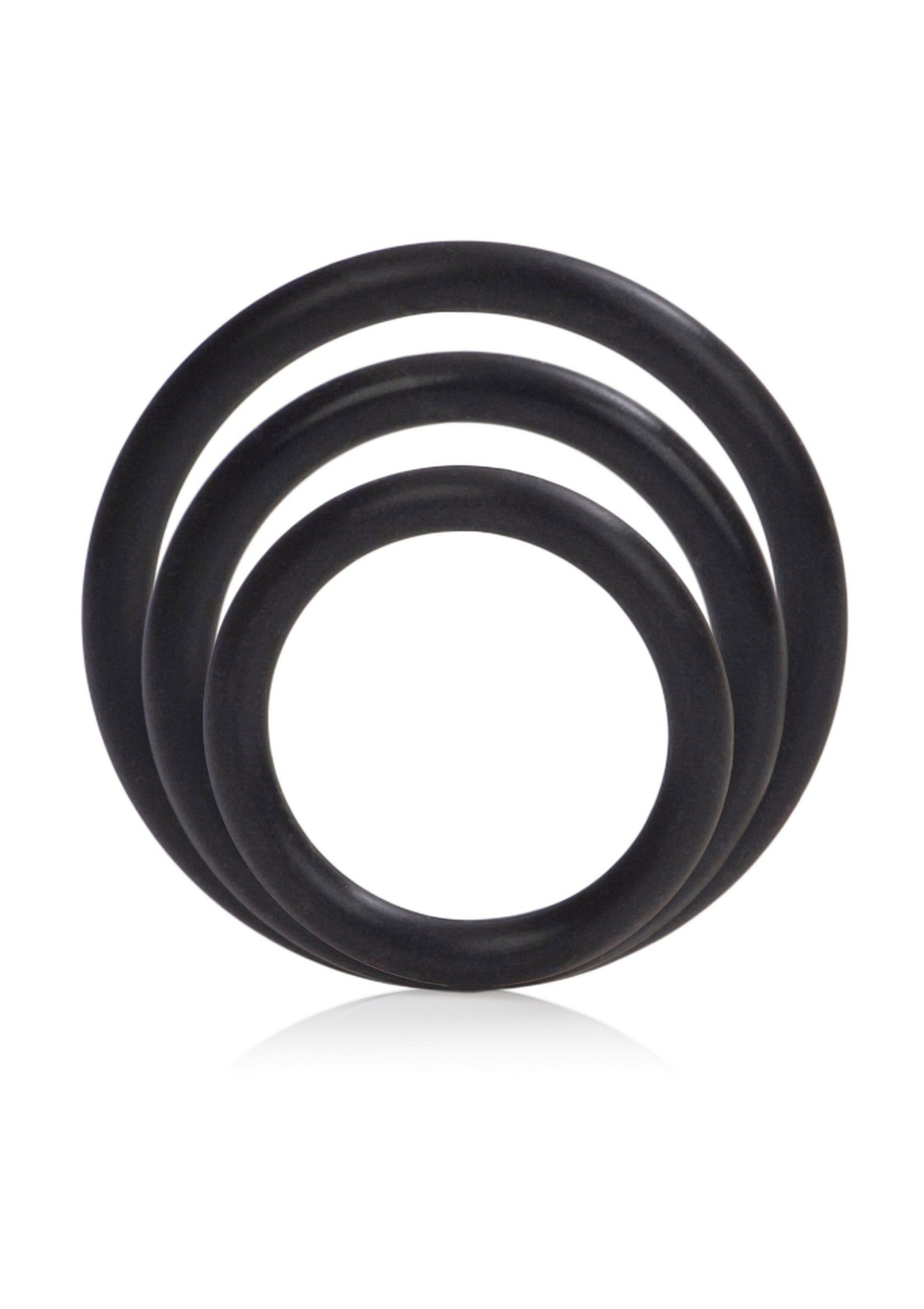SILICONE SUPPORT RINGS