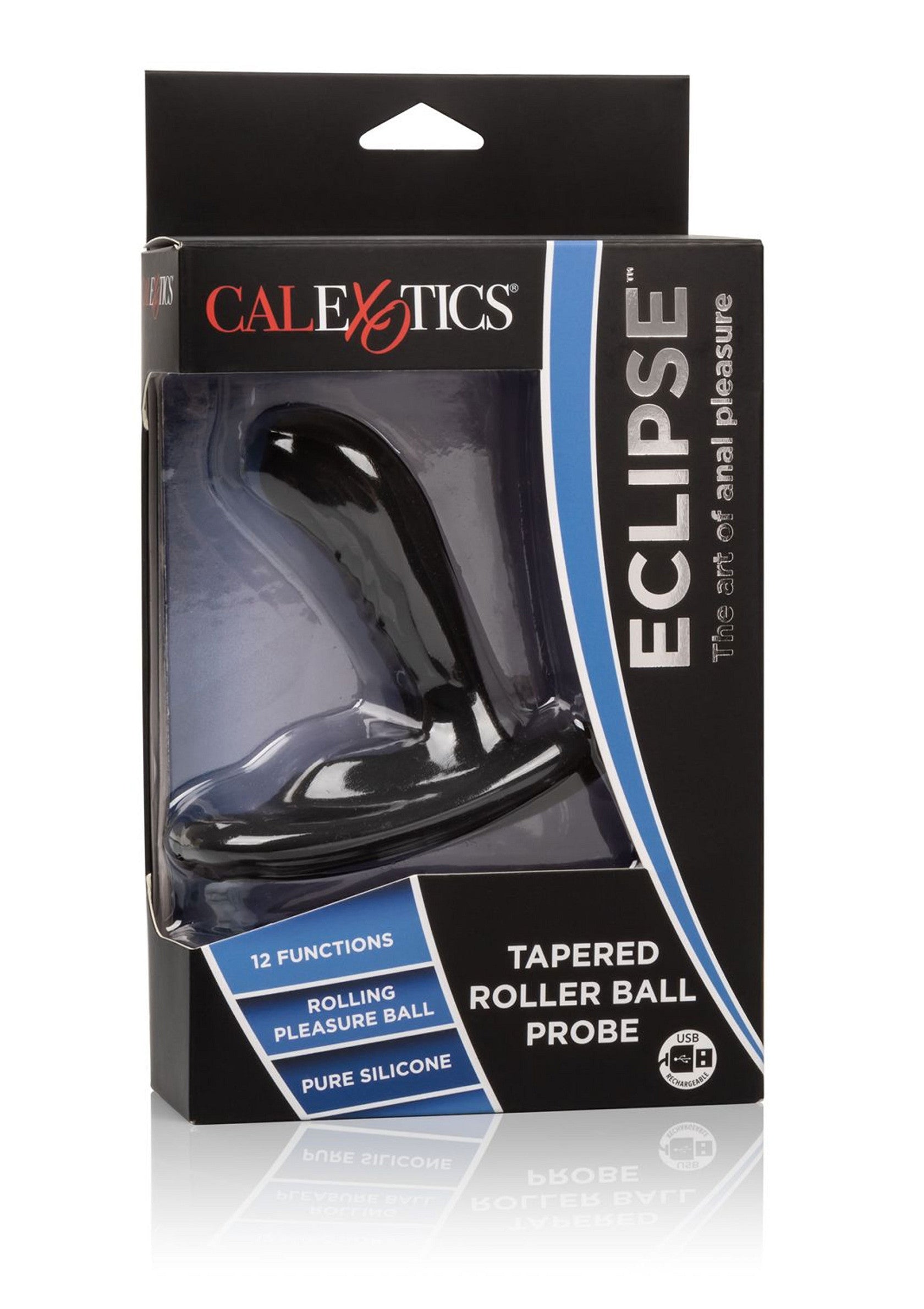 ECLIPSE TAPERED ROLLER BALL PROBE