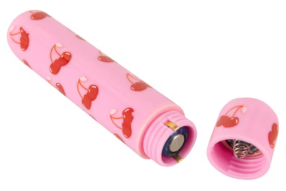 CHERRY MINI VIBRATOR