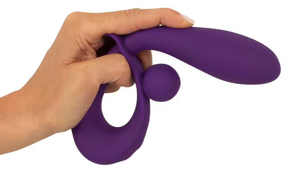 CLIT BALL VIBRATOR