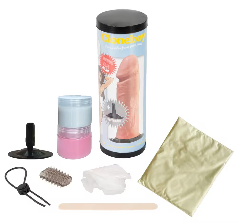 CLONEBOY SUCTION CLONE SET
