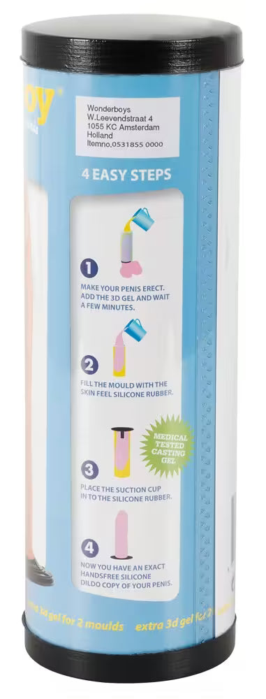 CLONEBOY SUCTION CLONE SET