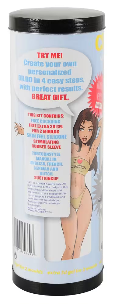 CLONEBOY SUCTION CLONE SET