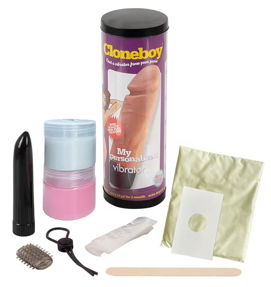 CLONEBOY VIBRATOR