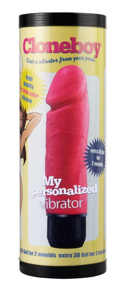 CLONEBOY VIBRATOR
