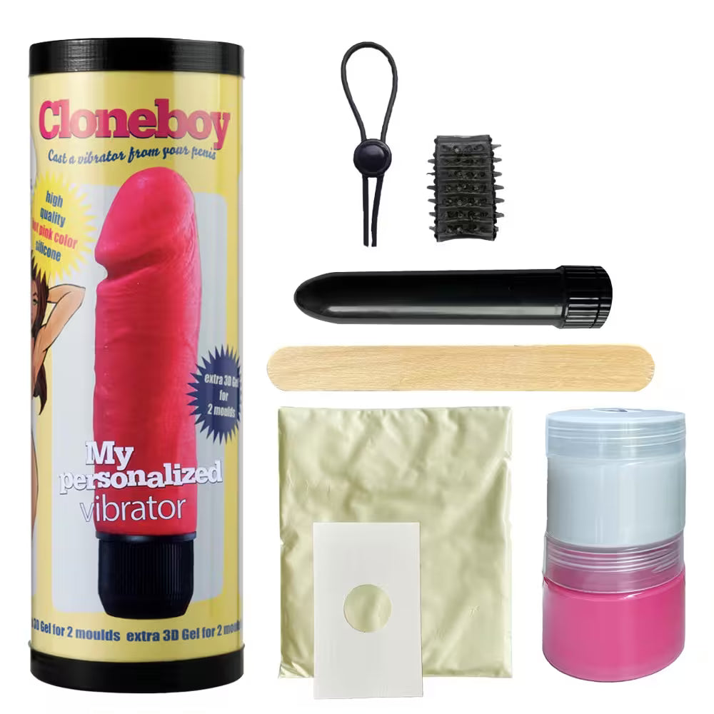 CLONEBOY VIBRATOR