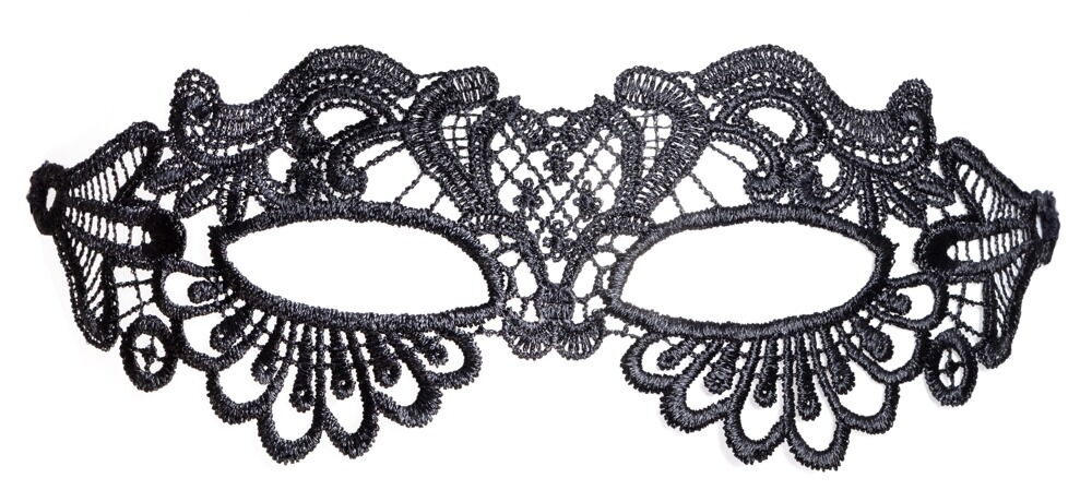 EMBROIDERED MASK