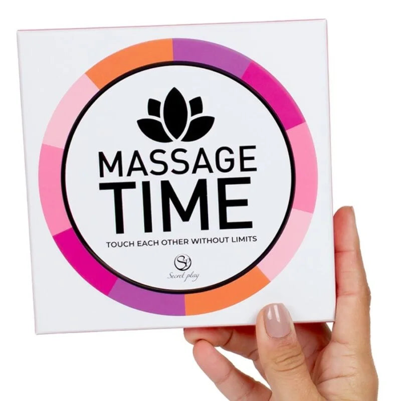 COUPLE GAME “MASSAGE TIME”