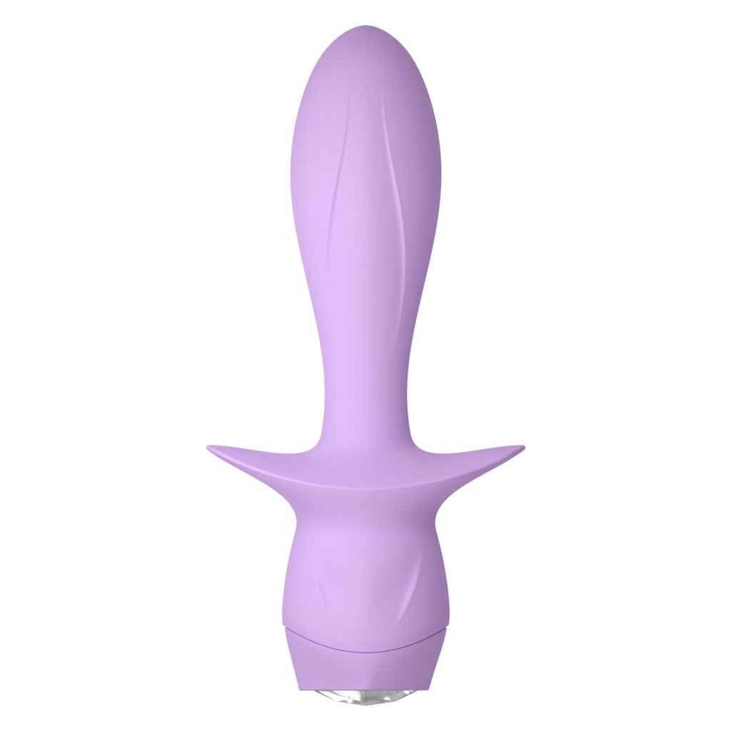 CUTIES MINI VIBRATOR PURPLE