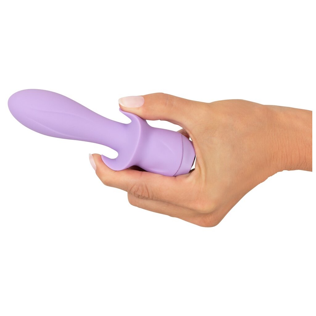 CUTIES MINI VIBRATOR PURPLE