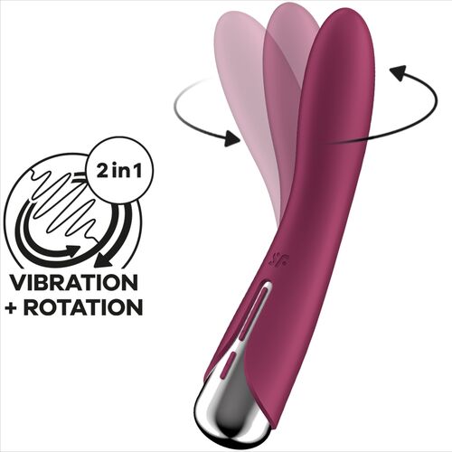 SPINNING VIBE 1 G-SPOT ROTATOR