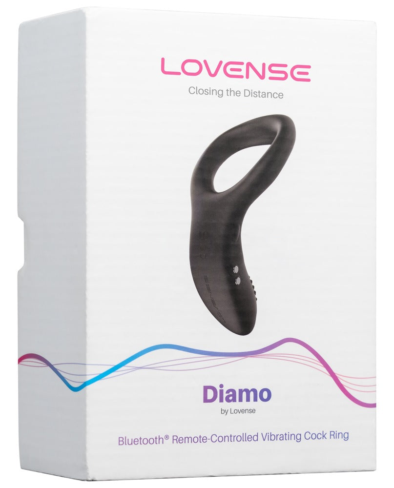 DIAMO - LOVENSE