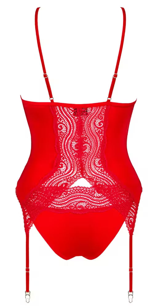 DIYOSA CORSET & PANTIES