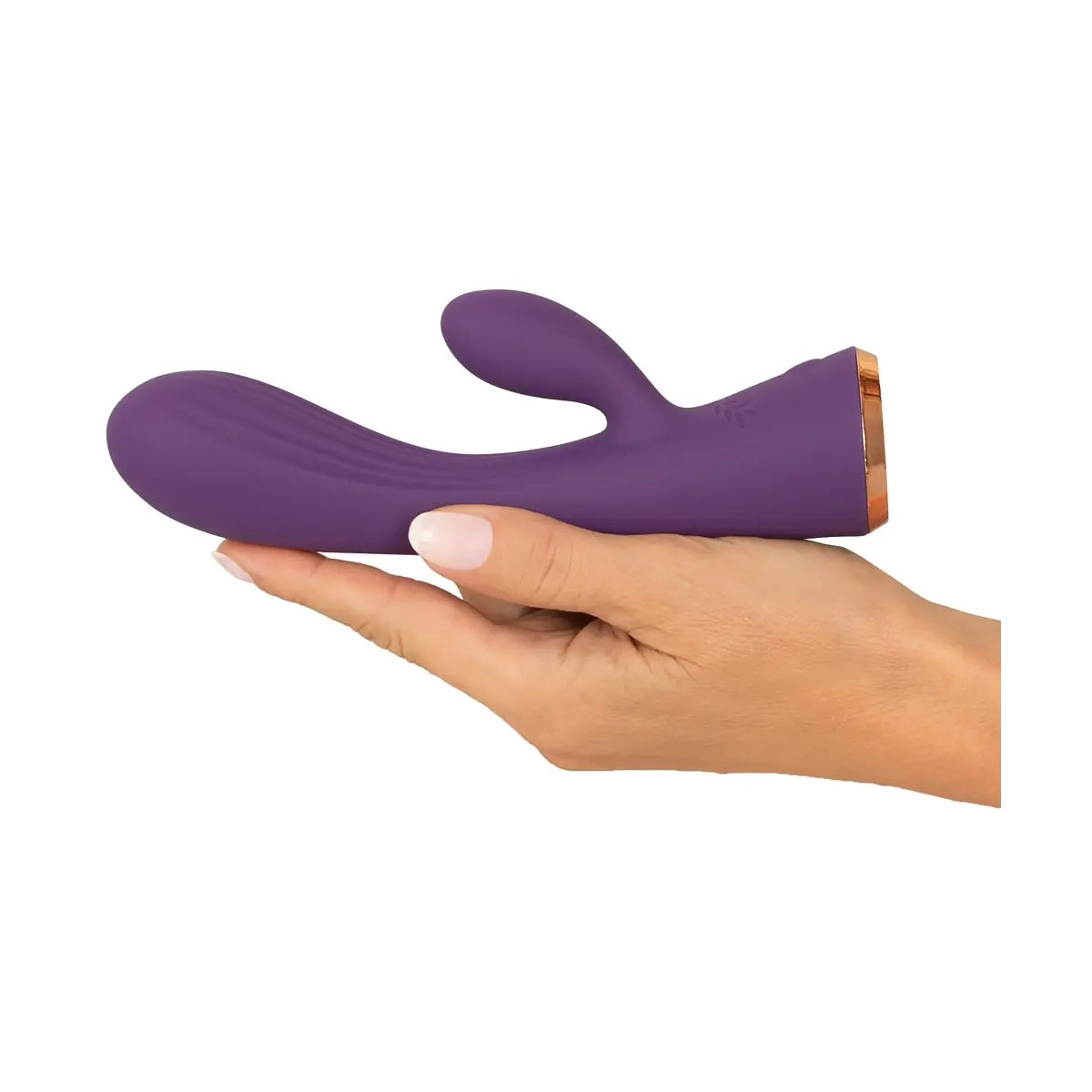 DOUBLE LAYER RABBIT VIBRATOR