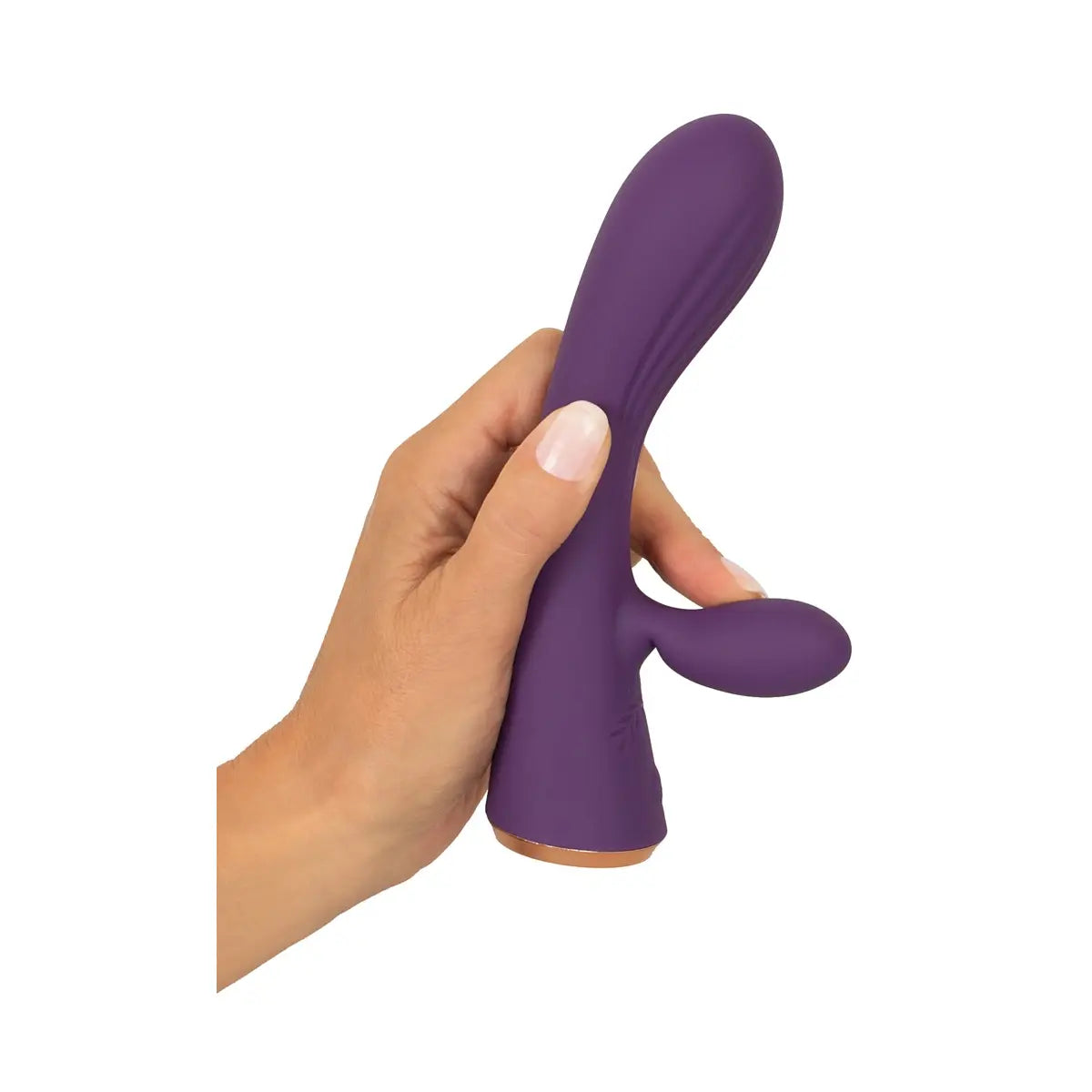 DOUBLE LAYER RABBIT VIBRATOR