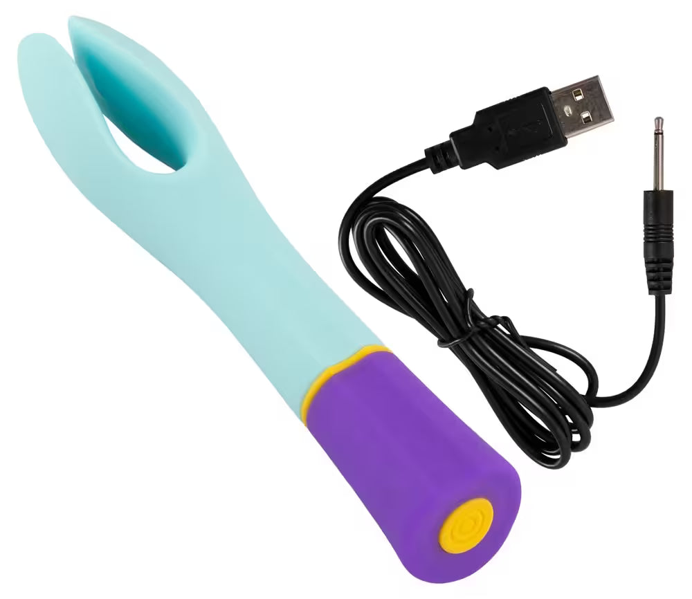 DOUBLE VIBRATOR
