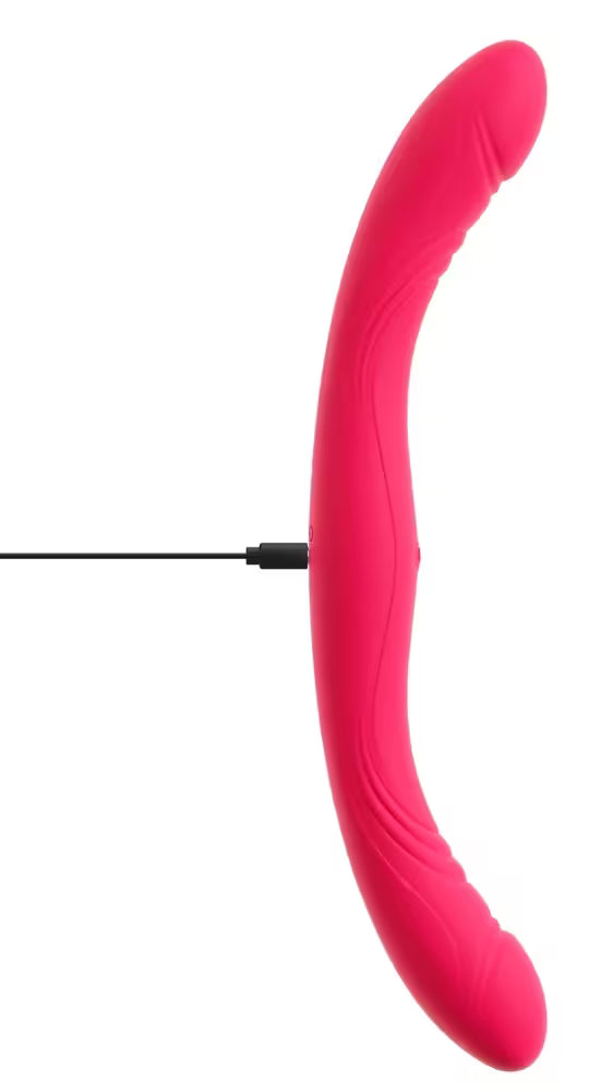 DOUBLE VIBRATOR - COUPLES CHOICE