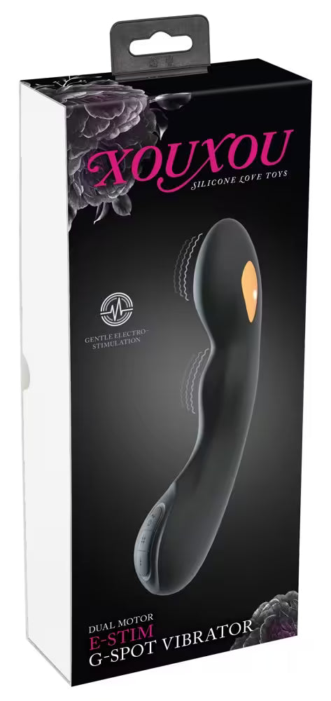 E-STIM G-SPOT VIBRATOR