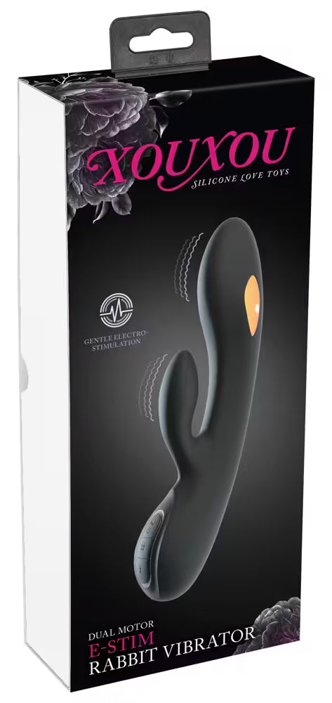 E-STIM RABBIT VIBRATOR