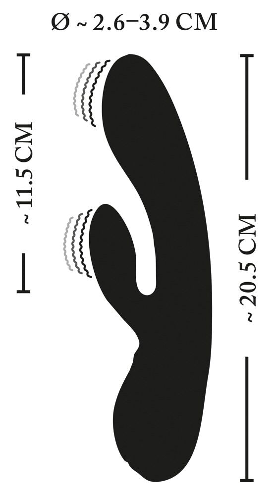 E-STIM RABBIT VIBRATOR