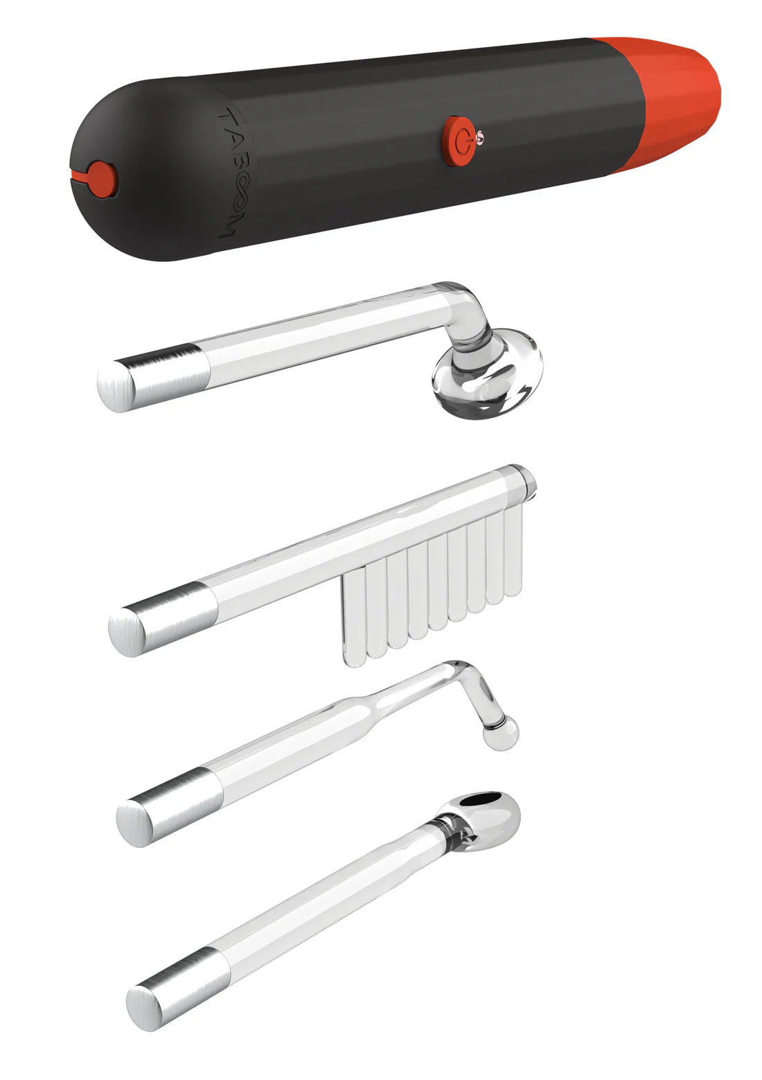 ELECTRO WAND GLASS SET