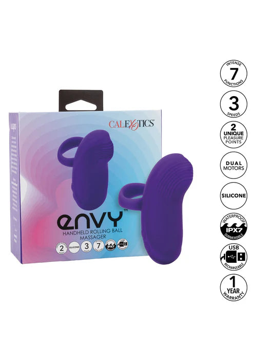 ENVY ROLLING BALL MASSAGER
