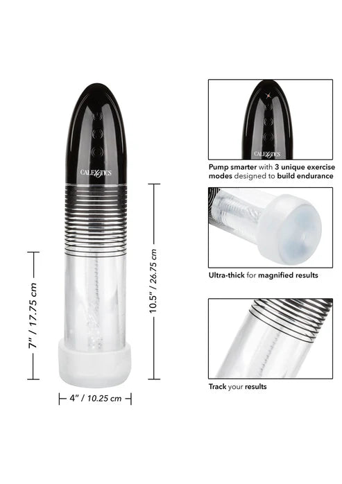 EXECUTIVE AUTOMATIC SMART PUMP