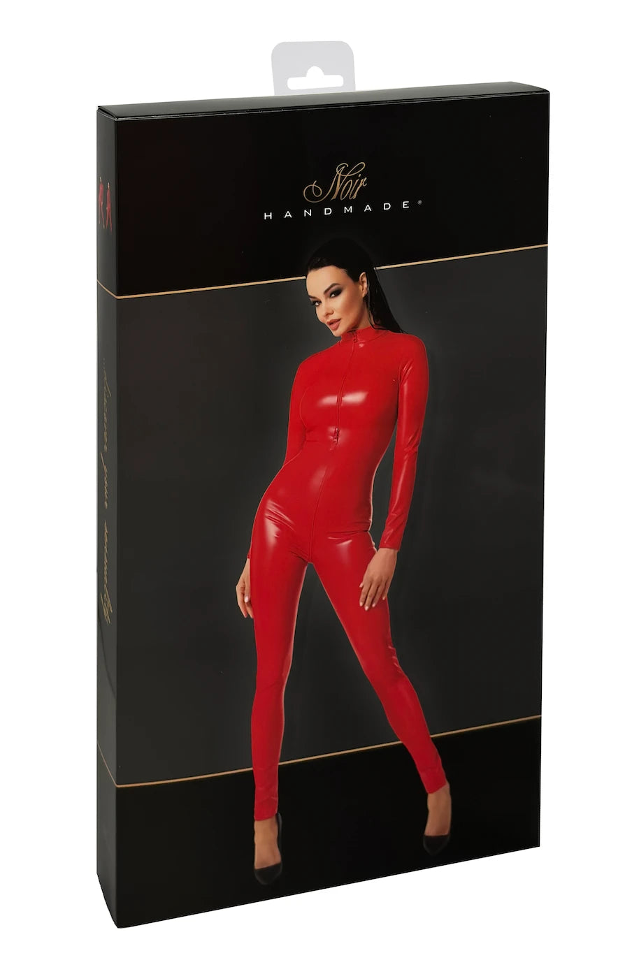 ORGIA OVERALL RED